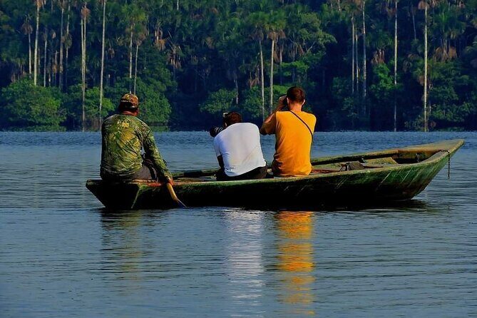 5-Day Manu Expedition . - Final Thoughts