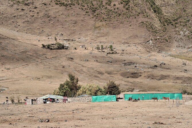 5 Day - Salkantay Trek - What’s Included and What’s Not