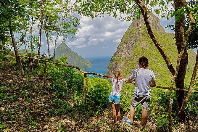 5 Day St Lucia Adventure Soufriere Pigeon Island Marigot Bay - Practicalities and Value