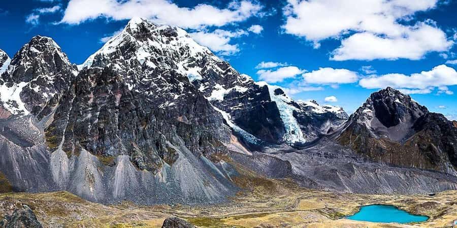 5 days and 4 nights Ausangate Apu Trail Trek - Who Should Consider This Trek?