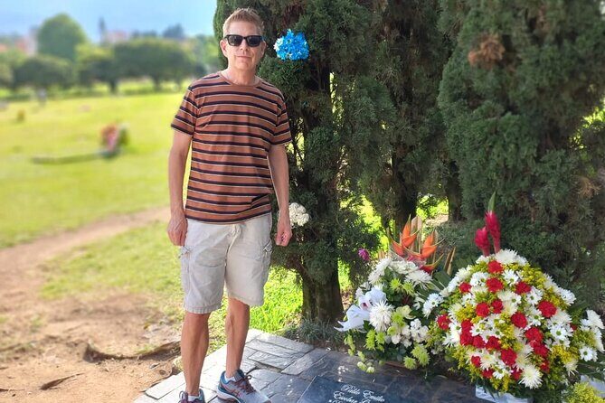 5-Hour Coffee and Pablo Express Mix Tour in Medellín - An In-Depth Look at What You’ll Experience