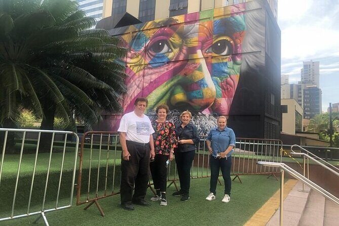 5-hour Private Street Art Tour Of São Paulo The Coolest Urban Art Scenes - Why This Street Art Tour Offers Great Value