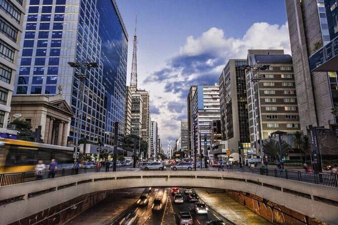 5-hour tour in the main points of São Paulo. - What Travelers Say About the Experience