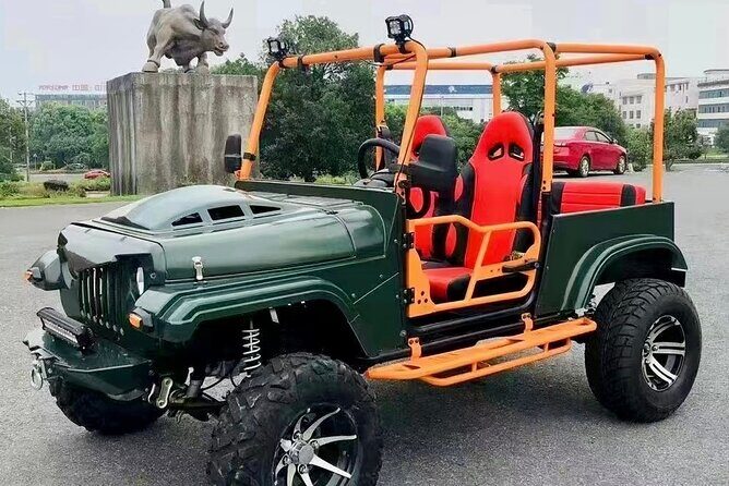 5 Hours ATV mini Jeep style Beach Hopping Tour in Curacao - FAQ