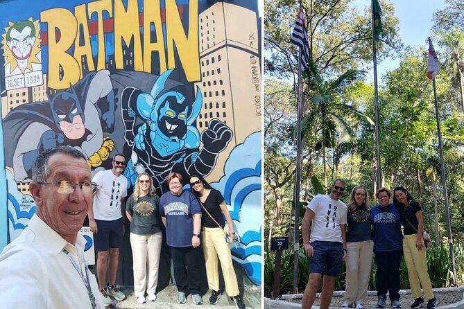 5 Hours Private Full Day City Tour in Sao Paulo - Why This Tour Works for Travelers