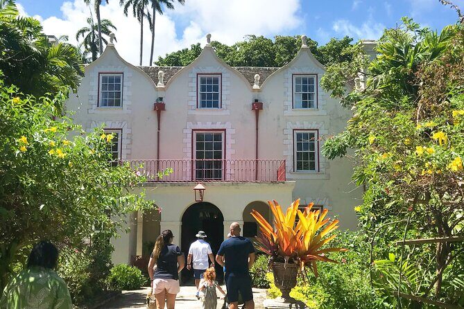 5 Hours St. Nicholas Abbey and Bajan Tour in Barbados - Why This Tour Works for Travelers