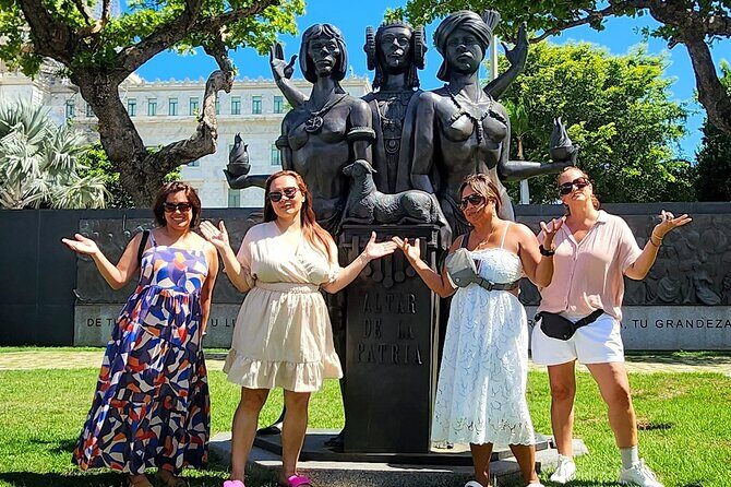 5 Hr Private Historic Old San Juan & Barrilito Distillery Tour - Who Should Consider This Tour?