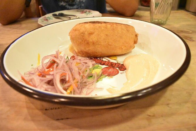 5 iconic restaurants of Barranco Lima / guided food tour - The Experience in Detail: What You Can Expect