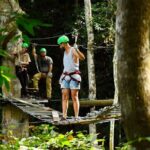 5 IN 1 ADRENALINE EXTREME - FULL DAY PASS Jacó - Authentic Experiences and Highlights