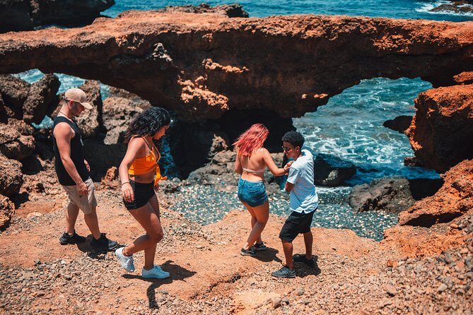 5 seat UTV Rental - Passenger Perspectives: Authentic Experiences