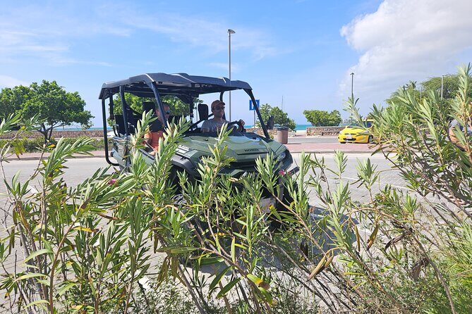 5-seater UTV 4 Hours Island tour in Aruba - FAQ