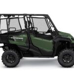 5 Seater UTV Honda Pioneer - FAQ