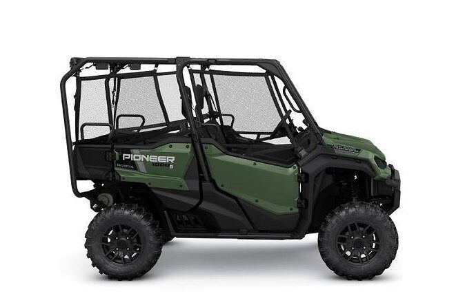 5 Seater UTV Honda Pioneer - FAQ