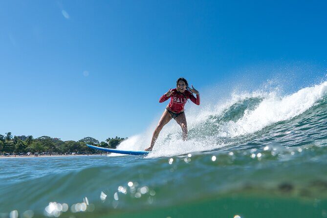 5 Star Surf Lessons in Tamarindo, with SALT Surf As Life Therapy - Exploring the Tamarindo Surf Experience with SALT