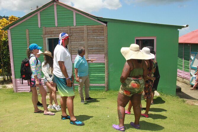 5 Tours of Jungle and Dominican Culture with Lunch - Practicalities and Considerations