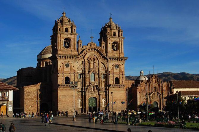6 Days Exploring Cusco, Sacred Valley & Machu Picchu - Sacred Valley: A Tapestry of Culture and Nature