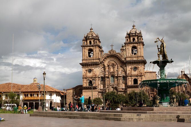 6 Days Extraordinary Peru from Lima - Lima: The Gateway to Peru’s Soul