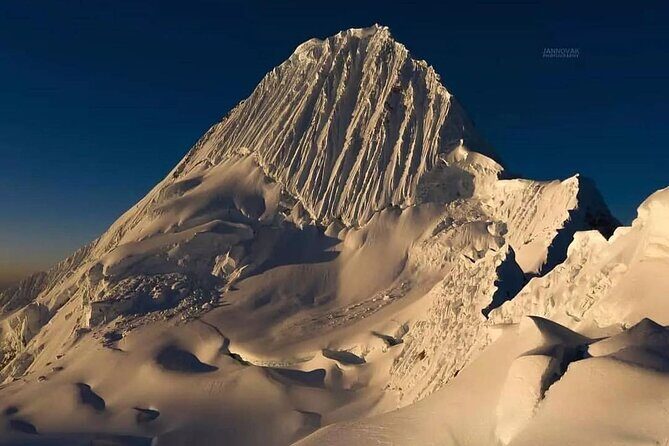 6 Days Tour to Nevado Alpamayo 5947 Meters, An Extreme Adventure - A Detailed Look at the 6-Day Itinerary