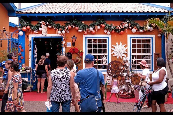 6 Hour Buddhist Temple and Embu das Artes Tour  Art Galleries, Artisan Shops - Who Should Consider This Tour?