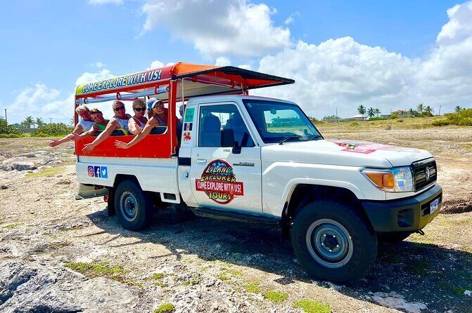 6- Hour Coastal Tour of Barbados with Drinks, Snacks and Lunch - In-Depth Review of the Coastal Tour Experience