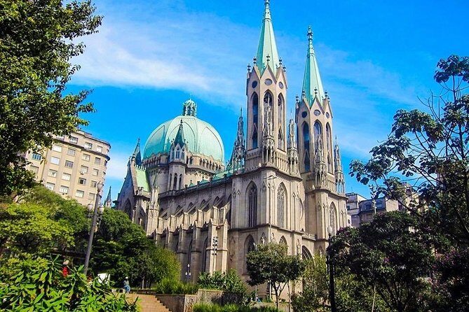6-Hour Private Layover Tour in São Paulo from GRU & CGH Airports - The Sum Up