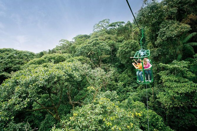 6 in 1 RainForest Adventure From San Jose - Is This Tour Right for You?