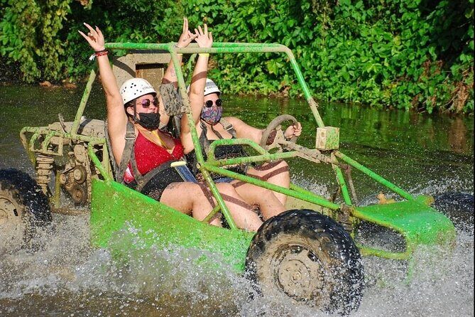 6 in 1 tours Full Day Safari, Zipline, Buggies and Horse Riding - An In-Depth Look at the Full Day Adventure in Punta Cana