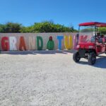 6-Seater Golf Cart: Grand Turk - The Sum Up