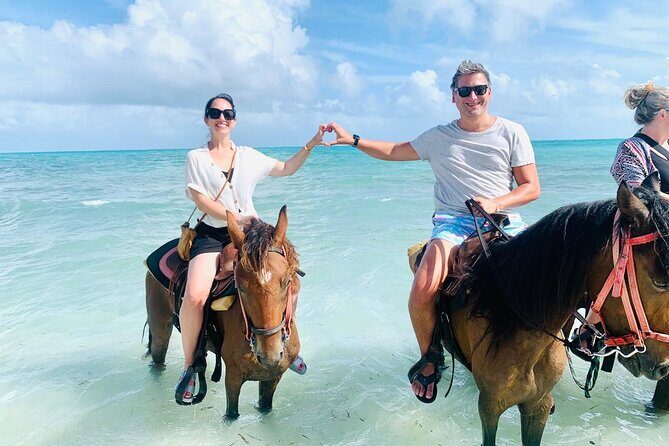 60-Minute Private Horseback Riding Experience in Turks and Caicos - Who Will Love This Tour?