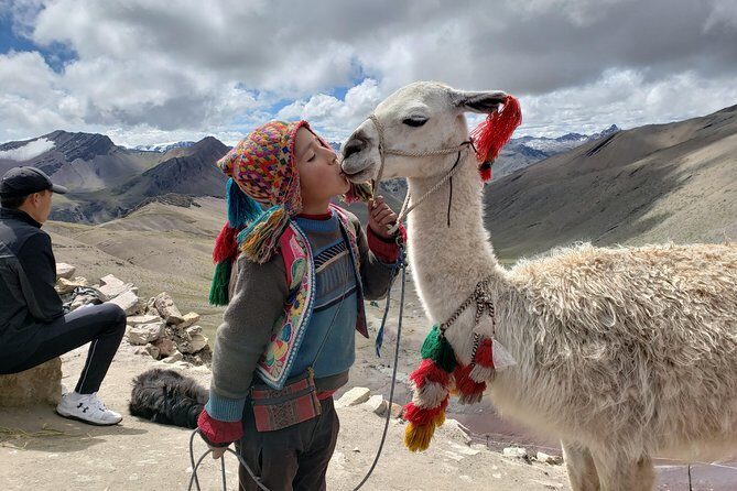 7 Colors Mountain Tour - Vinicunca - The Itinerary in Detail