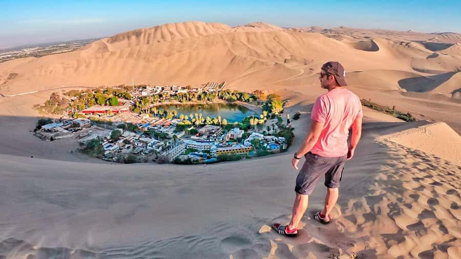 7-Day Peru Package | Huacachina Oasis and Machu Picchu - FAQ