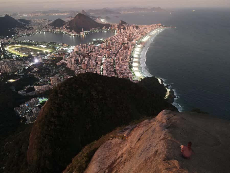 7 day Rio de Janeiro Trip - Connectivity and Comfort