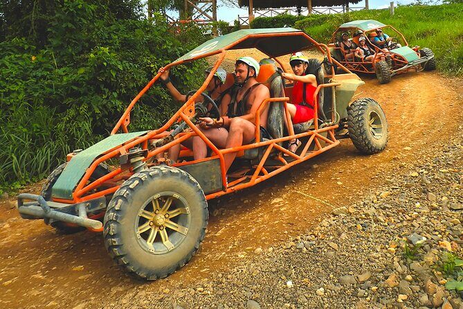 7 Tours in 1 day - Zipline, ATV, Horseback Punta Cana & Bavaro - FAQ