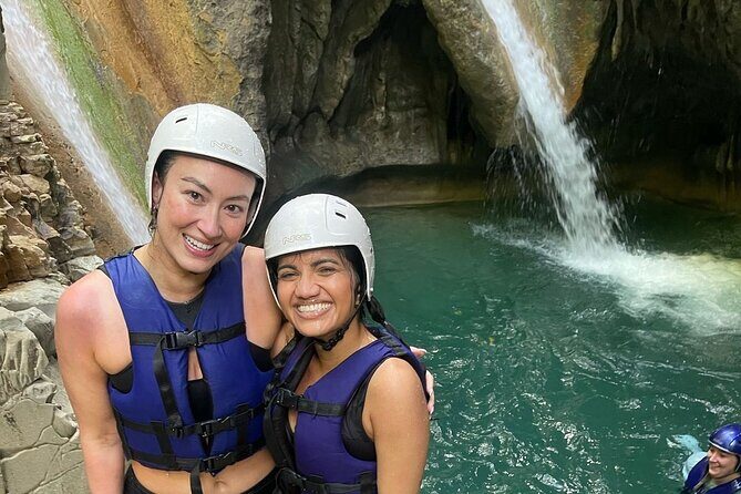 7 Waterfalls in Puerto Plata + a Delicious Local lunch.