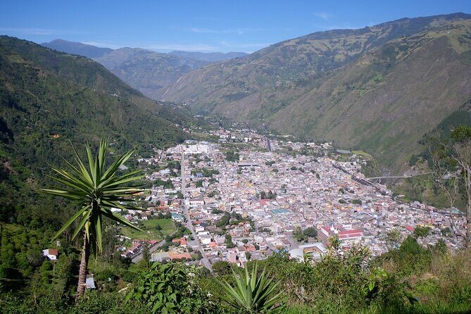 8 Days in Ecuador's Heartland From Mountains to Hot Springs - Why This Tour Is a Great Choice