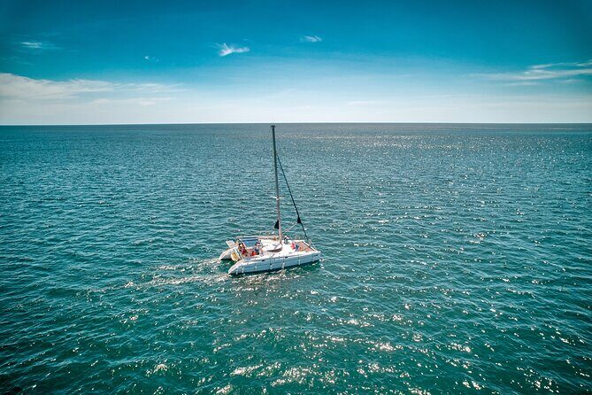 8-hour all-inclusive catamaran sailing tour from Tamarindo - Authentic Experiences & Authenticities from Reviews