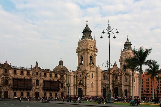 8-Hour Private Tour Lima Viceroyalty and Gold Museum with Lunch - Practical Details and Tips