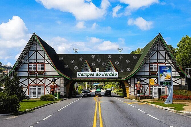 8 Hour Private Tour of Campos Do Jordão - Practical Considerations