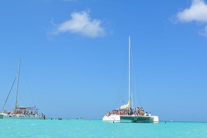 8-Hour Saona Party Boat and a stop at a Natural Pool from Cap Cana - Does It Offer Good Value?