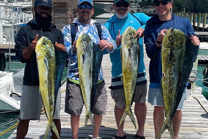 8 hours 34ft Day Dream Private Charter in Nassau - Practical Details and Tips