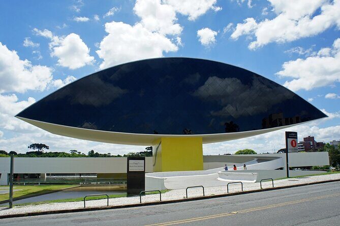 8h full city tour in Curitiba - Practical Details and Tips