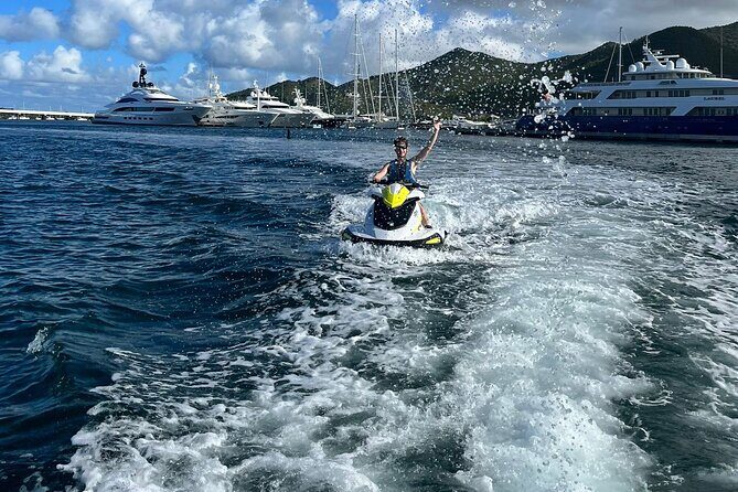 90 min St. Martin Jet ski Terre Basse tour - Who Should Consider This Tour?
