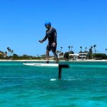 90 minute Private E-foiling in Aruba - FAQs about the Aruba E-foiling Tour