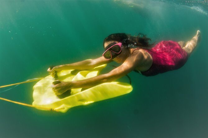 A BOAT TOUR to the TIJUCAS ISLANDS with an AMAZING UNDERWATER FLIGHT! FRESH AIR AND FREEDOM! - Who Is This Tour Best For?