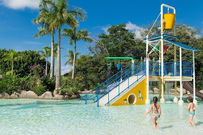 A Day at Blue Park Foz Water Park - The Sum Up