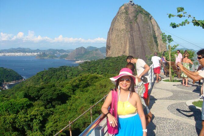A Day in Rio: Christ the Redeemer, Sugarloaf Mountain, Selaron with Lunch - The Sum Up