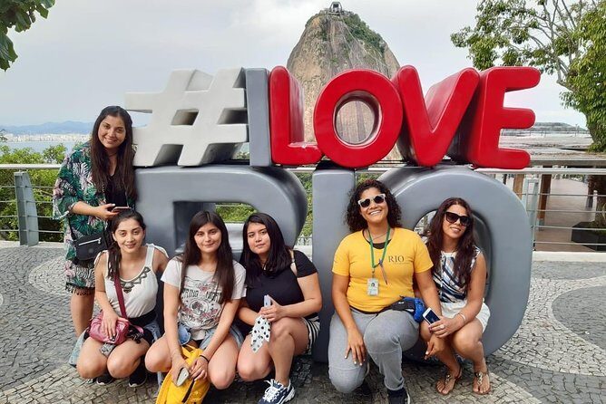 A day in Rio de Janeiro - Transportation & Group Size