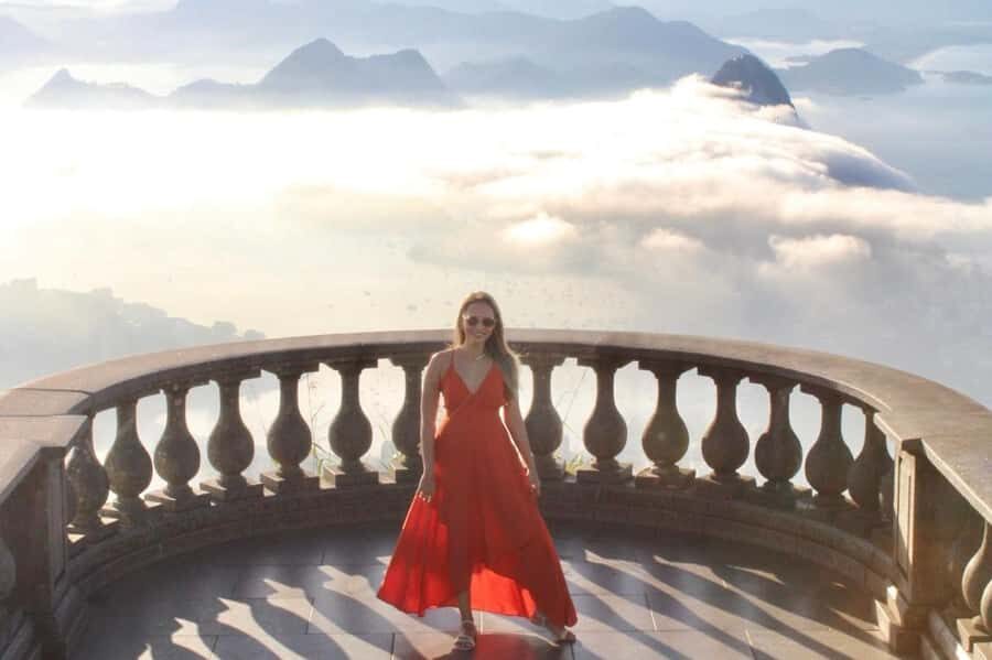 A DAY IN RIO DE JANEIRO - The Colorful Selarón Staircase