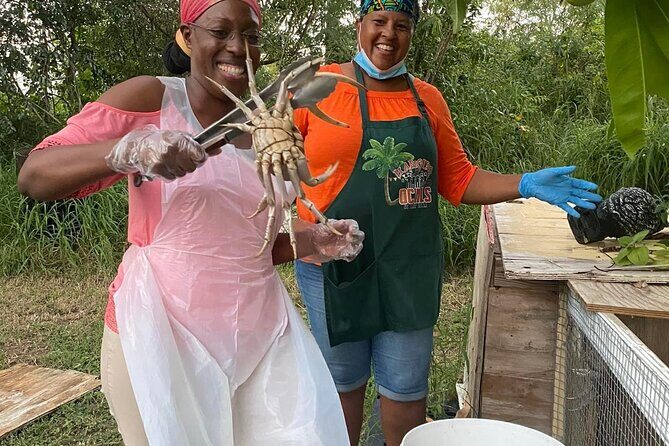A Evening Cultural Experience Through Food Cooking Class St. Croix - The Sum Up