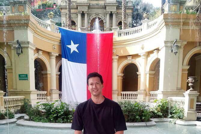 A Fabulous Walking tour by the Old Santiago of Chile -small group - The Sum Up